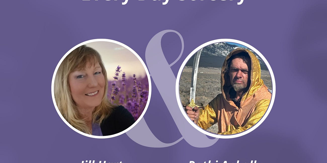 They Don’t Want You to Know This About Magic, Angels, and Ancient Wisdom…