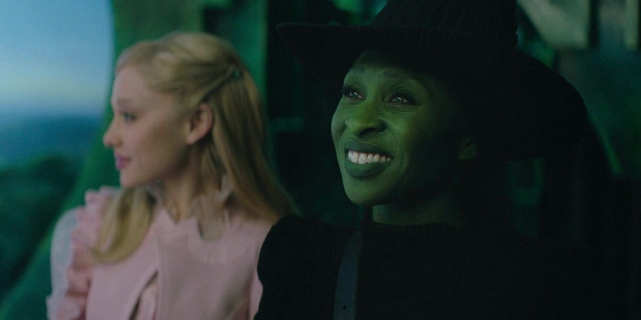 'Wicked: Part Two' Title Has Changed 'For Good'