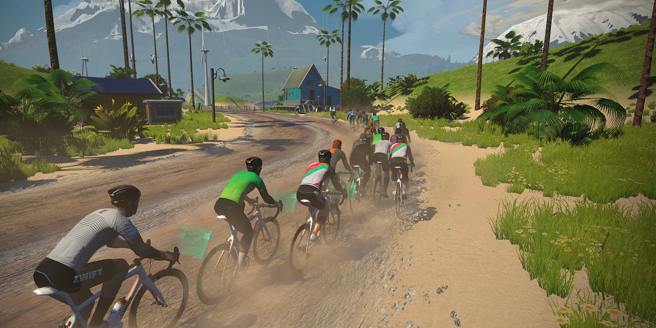 The Ultimate Zwift Games Preview