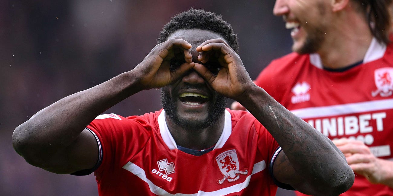 Emmanuel Latte Lath has the profile of an elite MLS number nine 