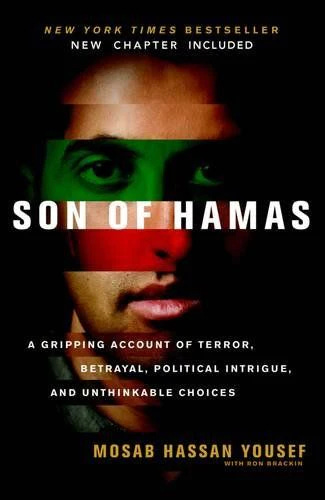 Son of Hamas Leader Mosab Hassan Yousef