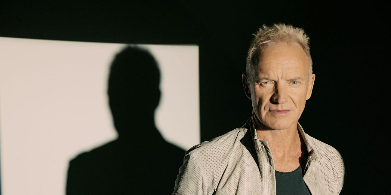 Sting steps in to launch urgent Baltic campaign