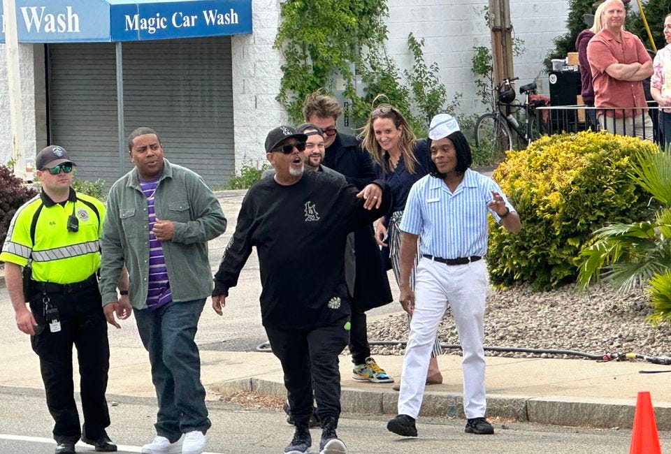 'Good Burger 2' Has Begun Filming In Rhode Island