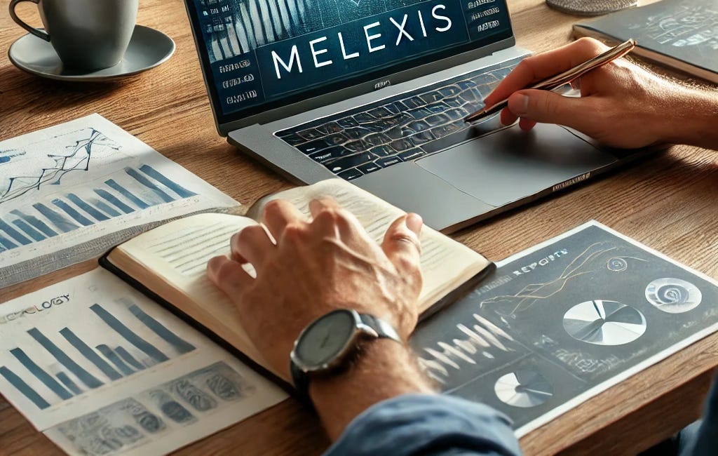 Melexis: A Qualitative Analysis