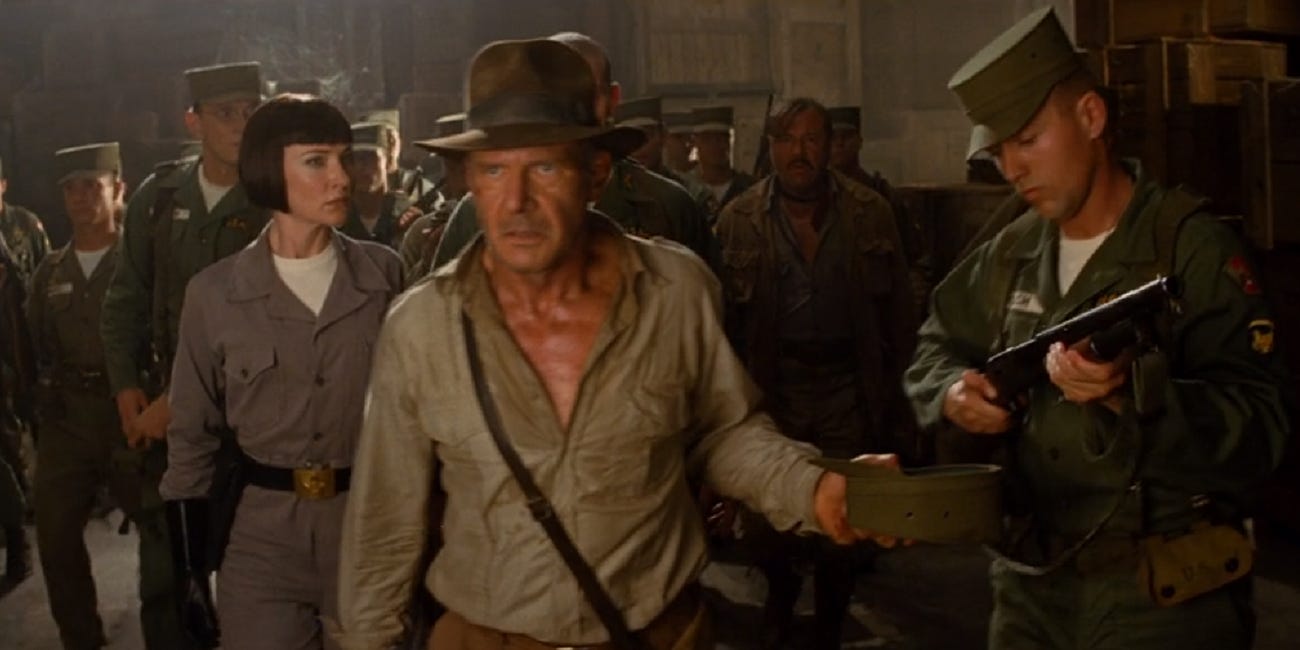 EVERYTHING 'Indiana Jones' Is Coming To Disney+ Very Soon