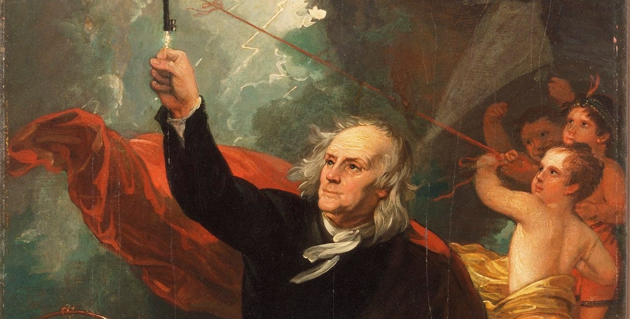 Benjamin Franklin: The Enlightenment Personified
