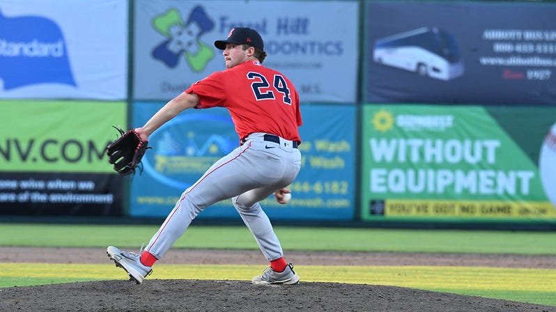 Two Red Sox pitching prospects to undergo Tommy John surgery