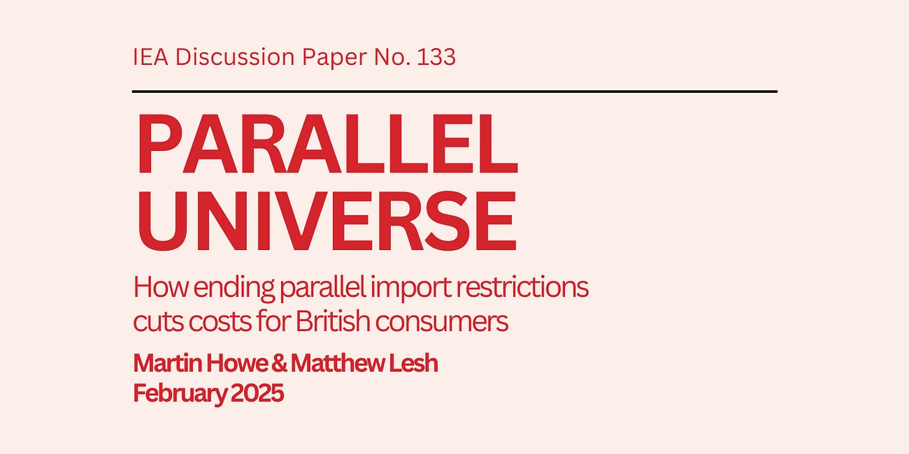 Parallel Universe