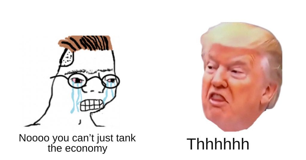 You Will Own Nothing, Except The Libs