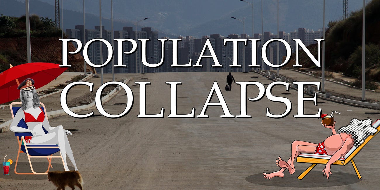 Population Collapse - Research Notes