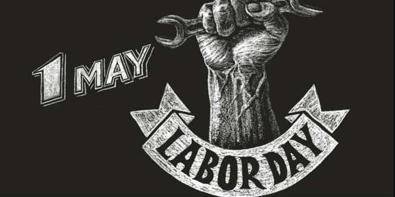 Celebrating Labor Day and Youth Day! 