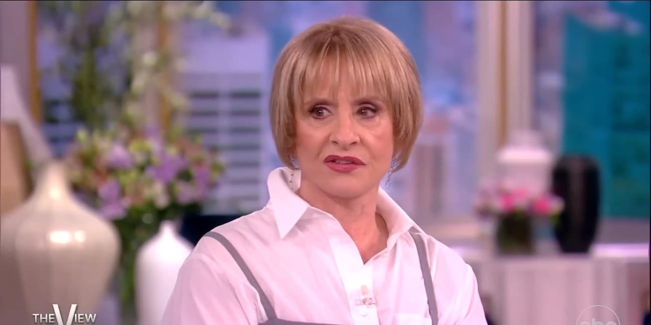 Patti LuPone Reveals Her 'Agatha: Coven of Chaos' Role (And Others) During A Visit To 'The View'