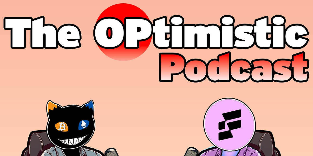 The 🔴Optimistic Podcast #23: LIFI (Written notes available)