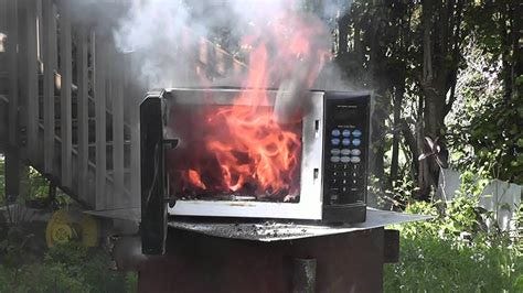 Are Microwave Ovens Killing You?