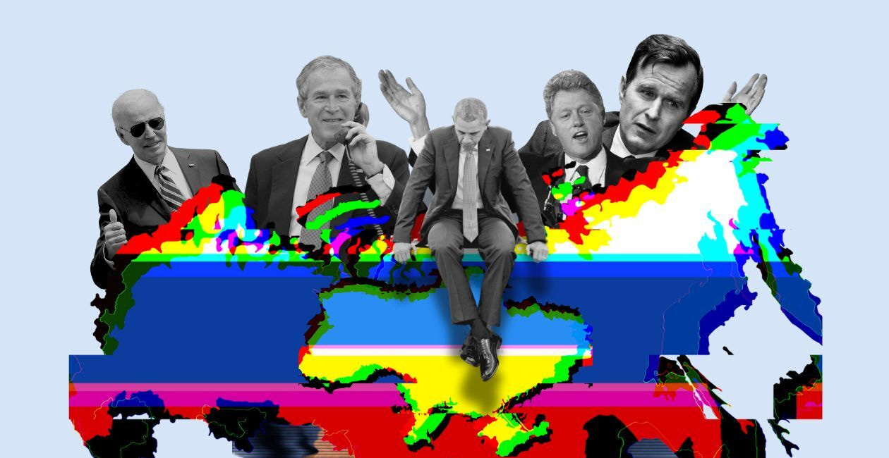 America’s Failure on Ukraine-Russia is a Team Effort 