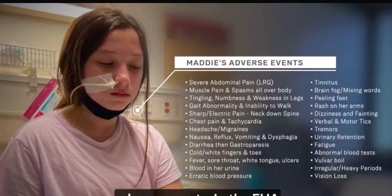Nuremberg Appeal Hearing! Judge Rules We Can Finally Have A Hearing On Maddy DeGaray's Serious Injuries Being Omitted By FDA & WHO In Their Authorizations Of The Experimental Covid-19 Non Vaccines.