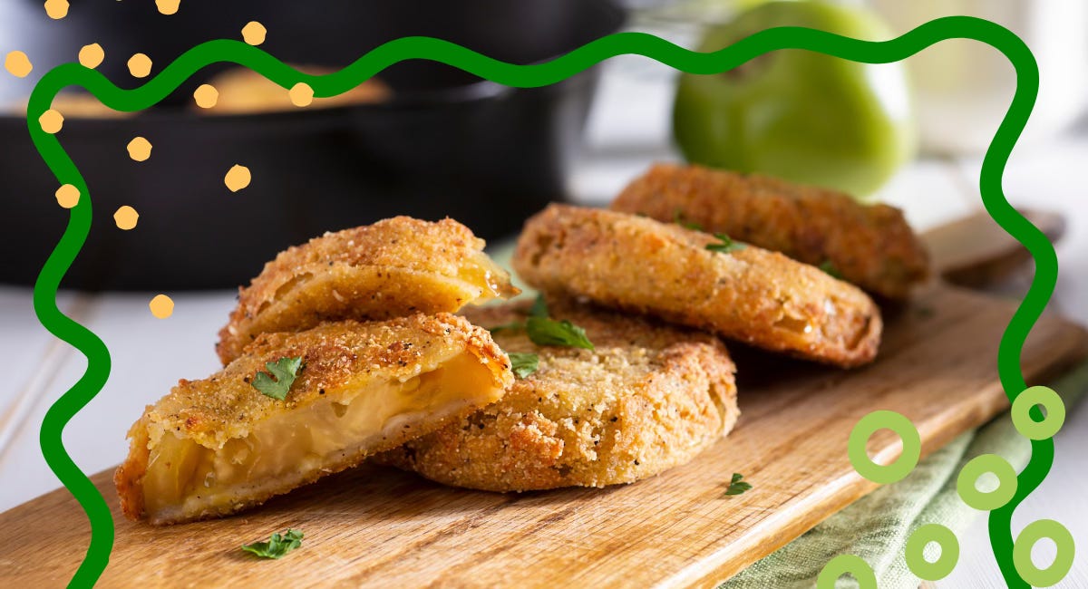 Fried Green Tomatoes