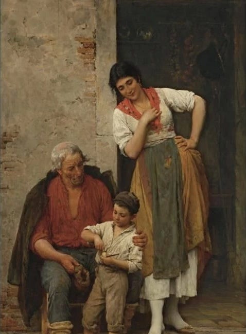 Honour Thy Father: Adam to Abraham