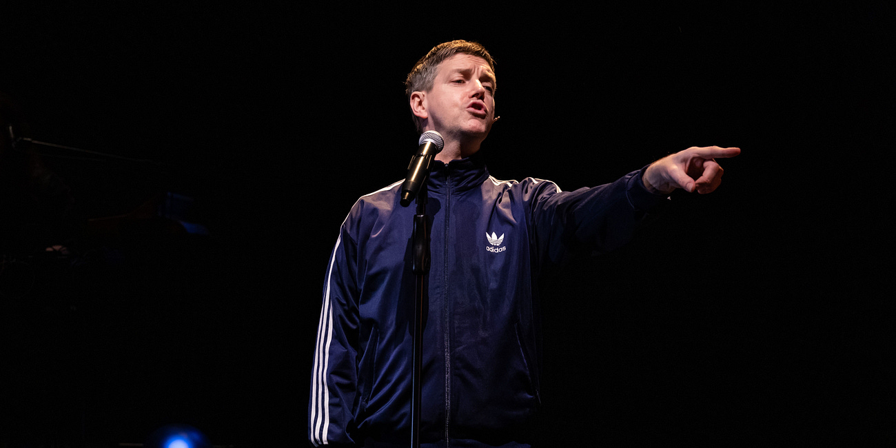 Theatre review: An accent that rattles