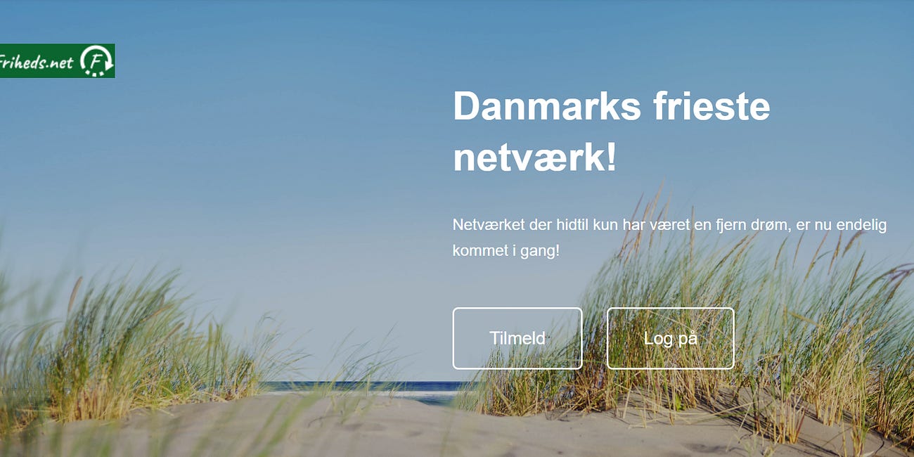 Friheds.net - Bytte- og baggagerumsmarkeder over hele Danmark