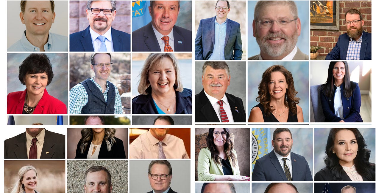Legislative hopefuls talk 'Landowner Bill of Rights,' role of government in South Dakota 
