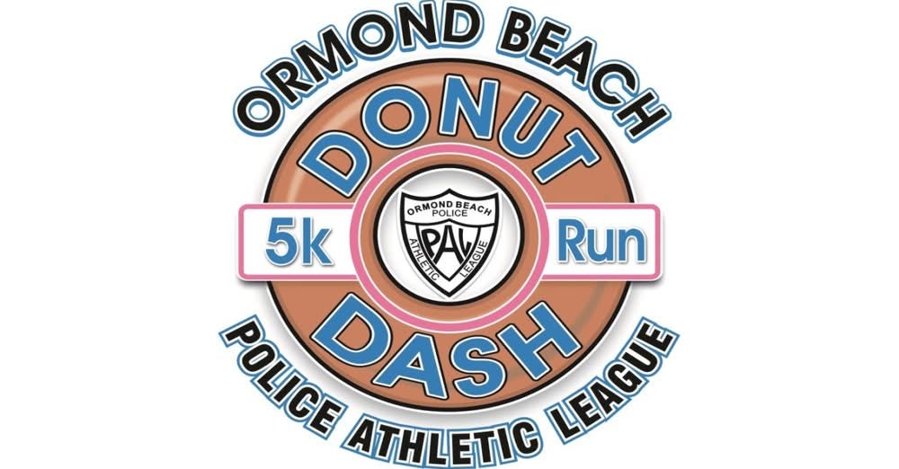 🍩 Run, Walk, and Dash for a Cause: Donut Dash 5K Returns to Ormond Beach! 