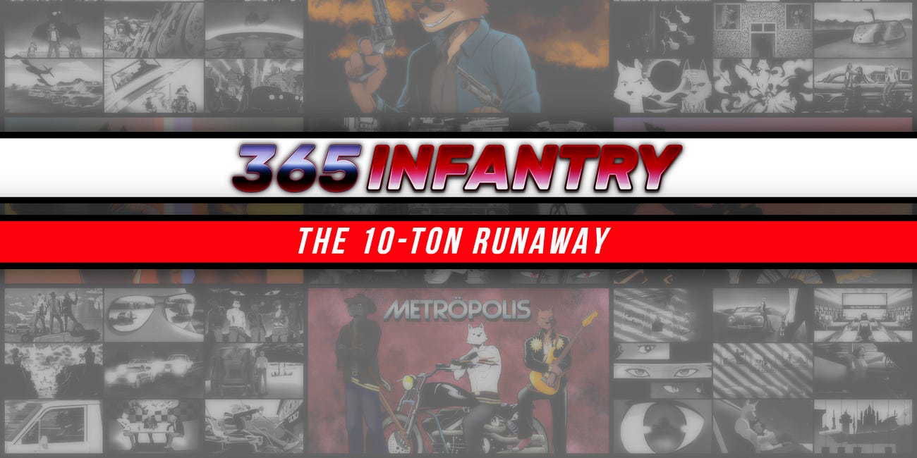 STORY 100: The 10-Ton Runaway