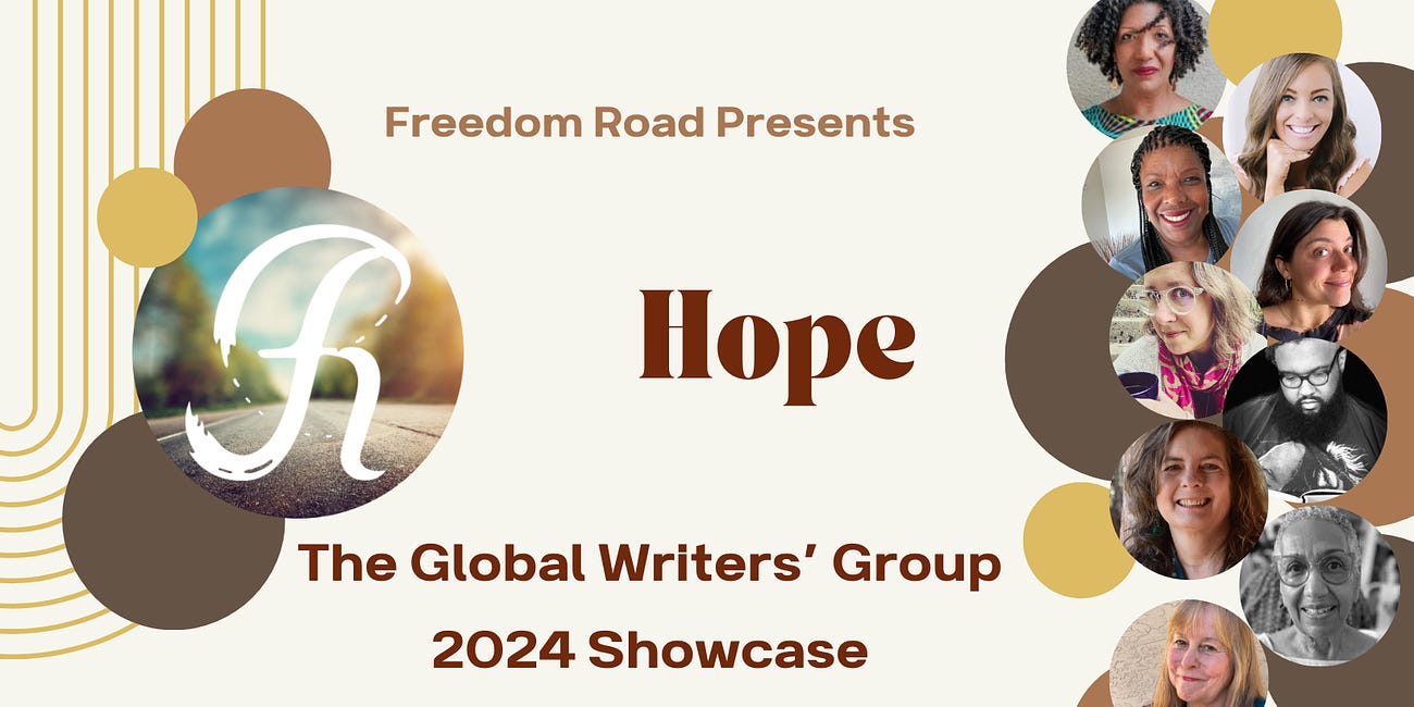 Hope: Global Writer's Group 2024 Showcase