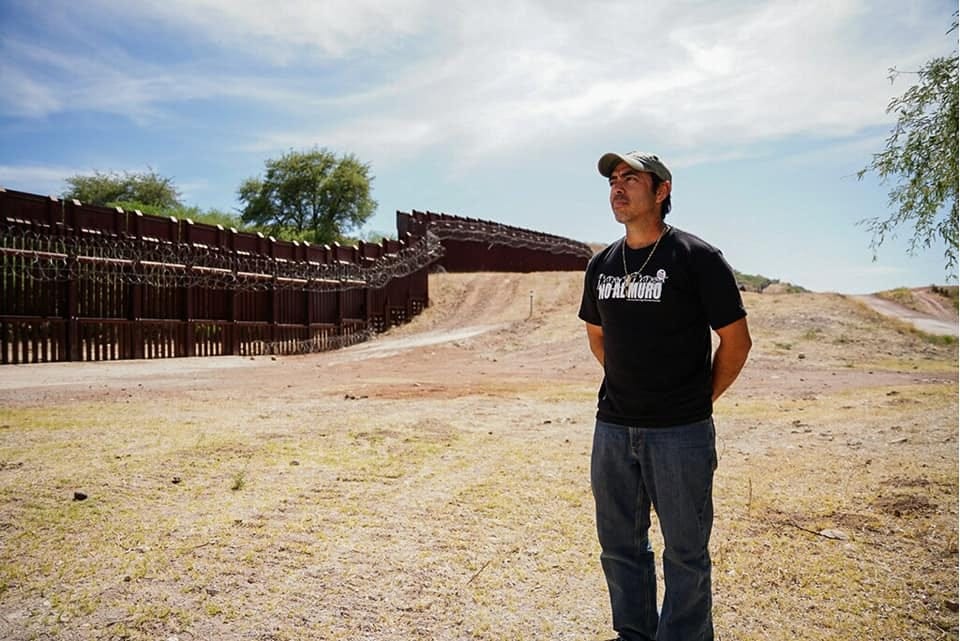 New Border Wall is an 'Ecological Catastrophe': A Podcast with The Sierra Club's Erick Meza