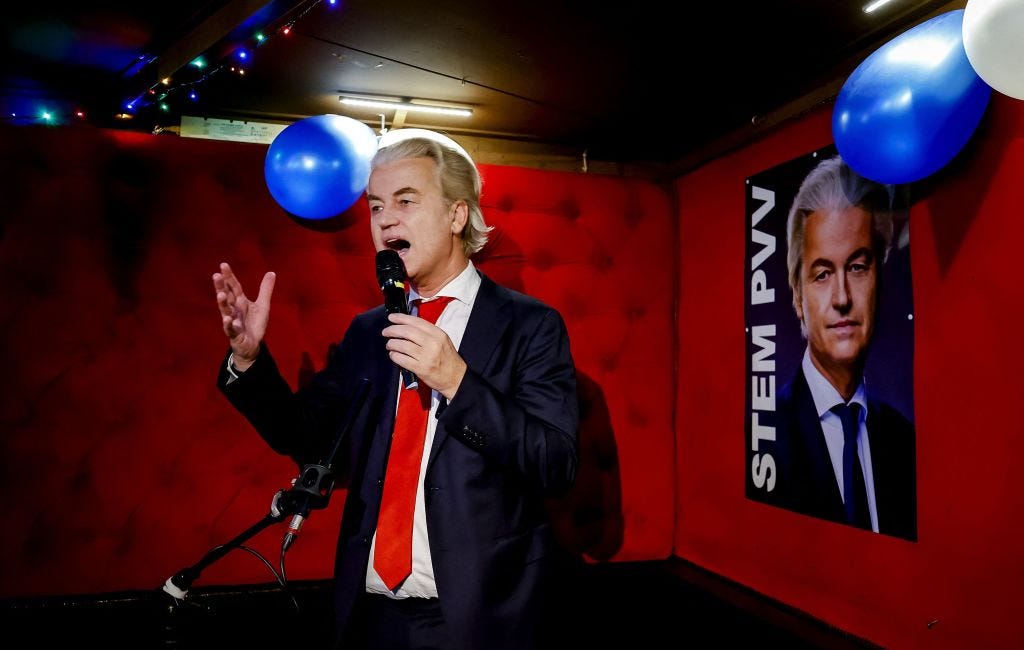 The Death of the Old Europe—and the Rise of the Right