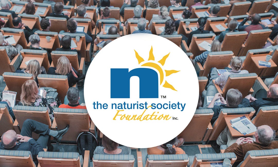 The Naturist Society opens the door 