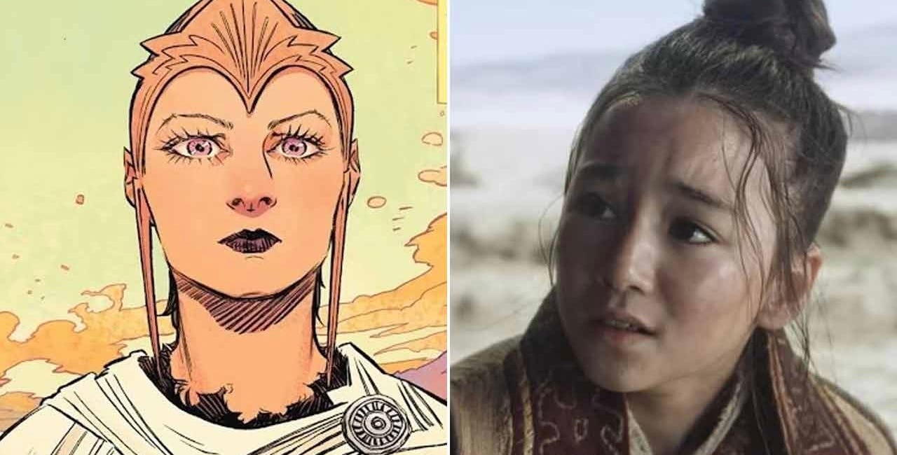 'Supergirl: Woman of Tomorrow' Casts Eve Ridley As Ruthye Marye Knoll
