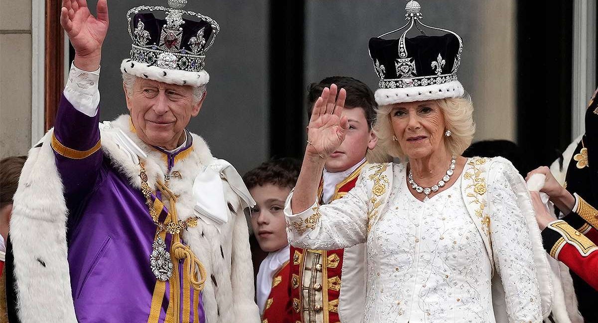 Oh Charles, King Charles,... and Your Uncomfortable Queen