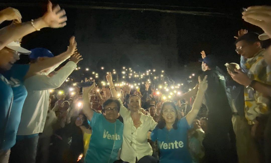 María Corina Machado y la primaria presidencial
