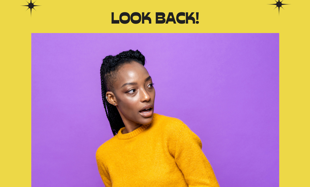 Persevering Power - Look Back