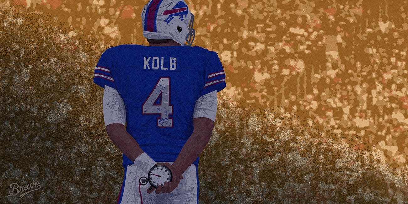 Part I: What happened to Kevin Kolb? 