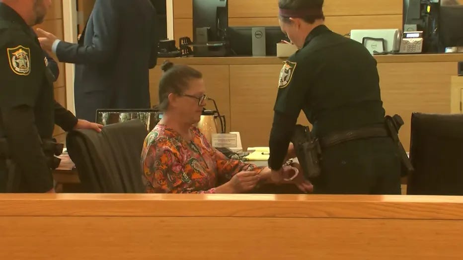 Bradenton Woman Convicted in Deadly Hit-and-Run of 'Peace Walker'