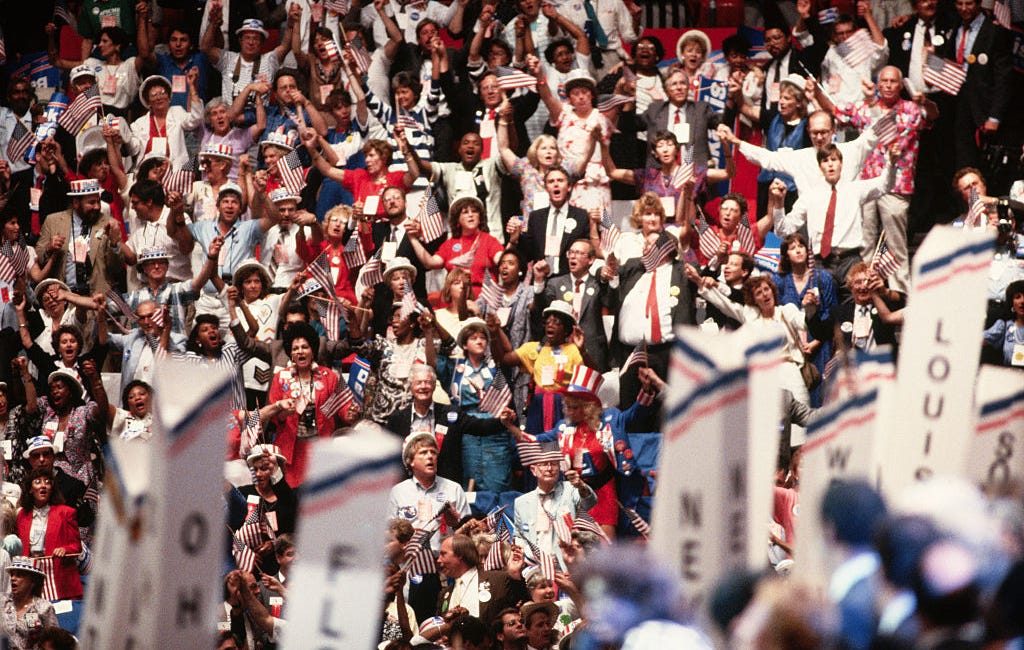 Democrats Are Praying for an Open Convention