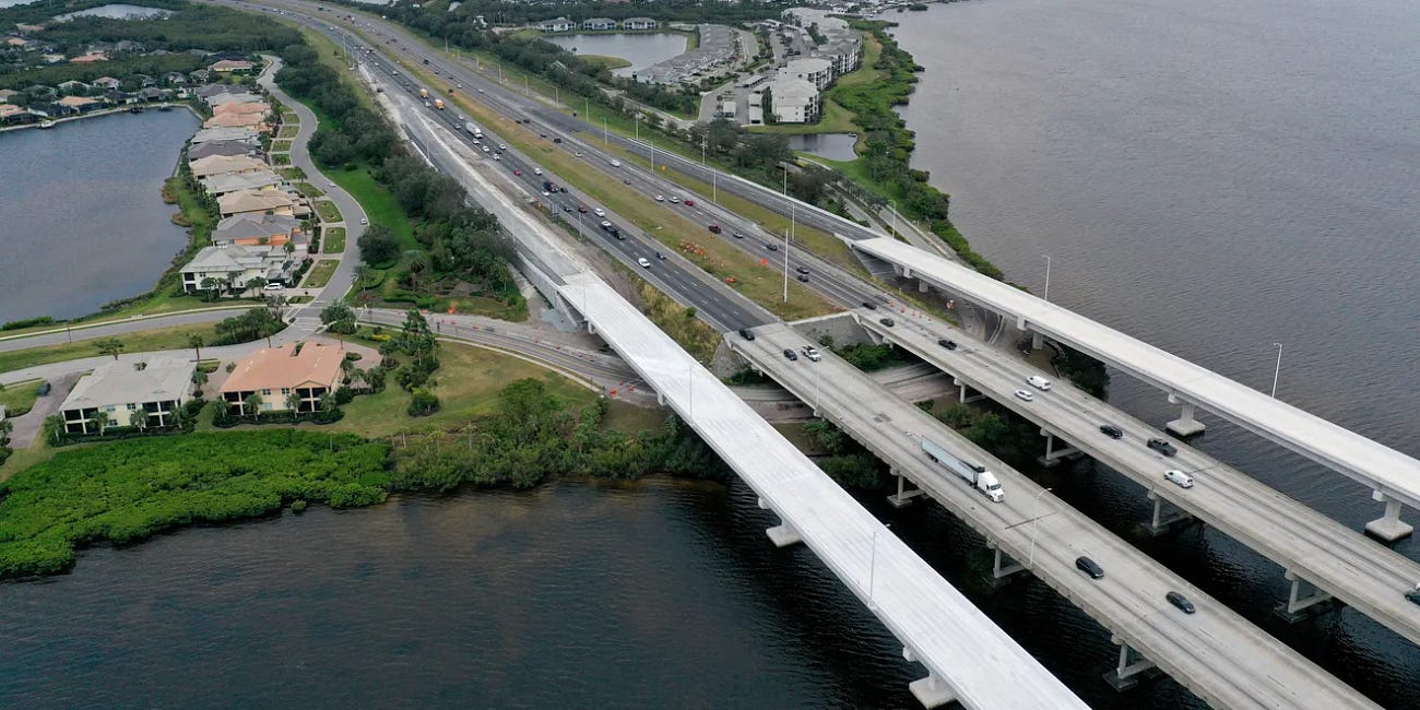 New I-75 Ramps to Open This Week in Manatee County