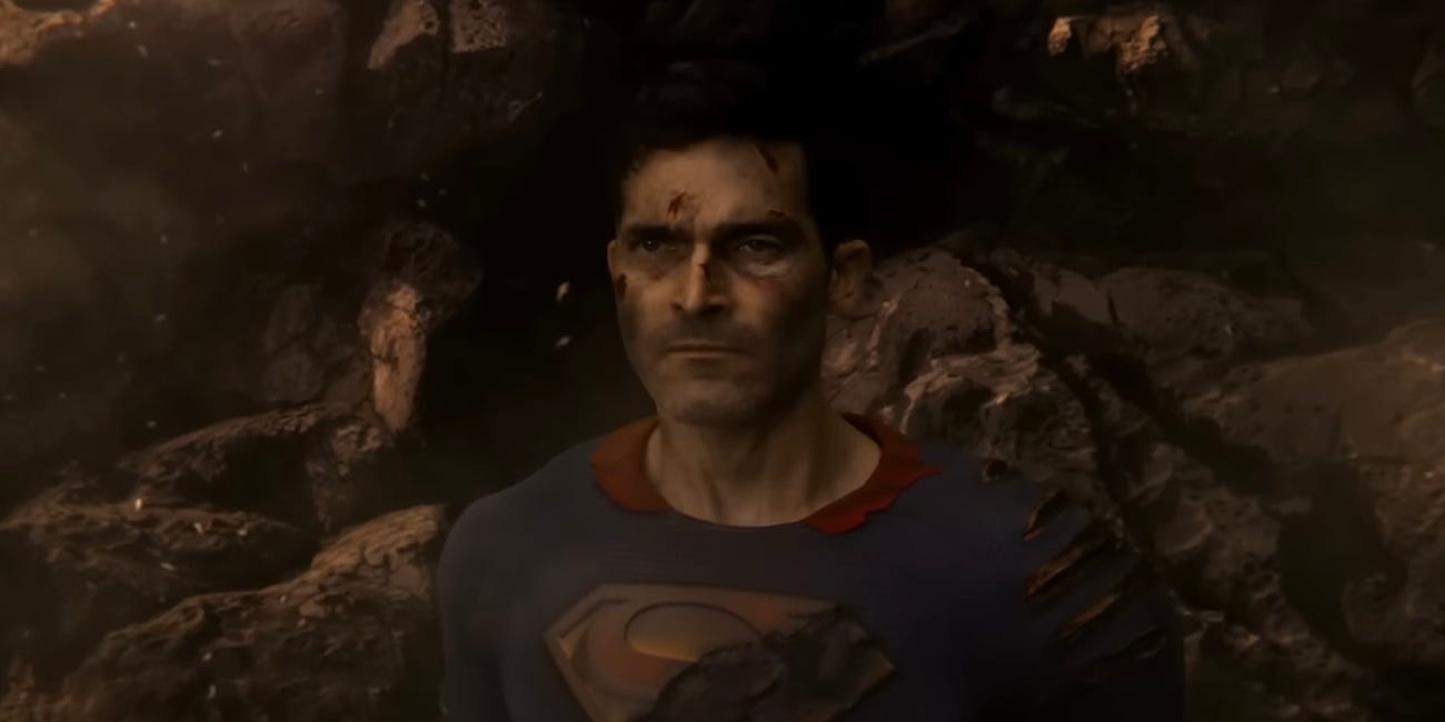 Doomsday Goes For The Kill In ‘Superman & Lois' Final Season First Look