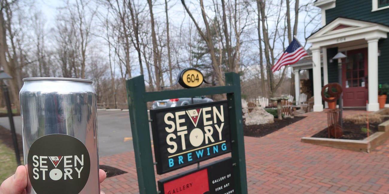 Seven Story Brewing in Perinton will close by the end of June