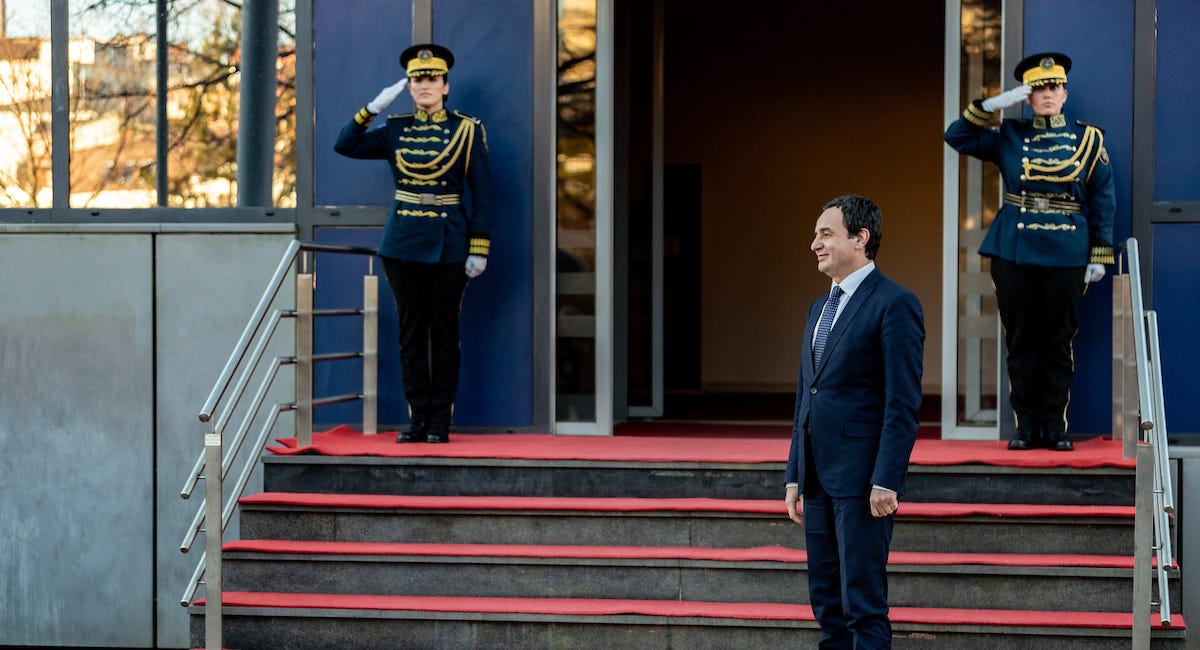 Kosovo’s Political Mafia: Will They Stop at Nothing to Take Down Albin Kurti?
