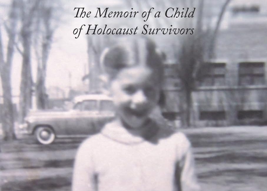 Winter Light: The Memoir of a Child of Holocaust Survivors by Grace Feuerverger