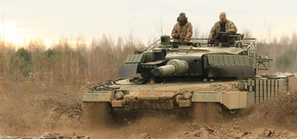 Ukraine's Most Useless Mechanized Brigade Is Still Disintegrating