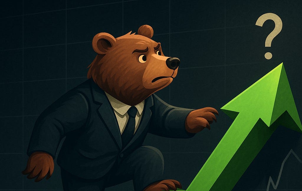 Is This Still A Bear Market Rally?