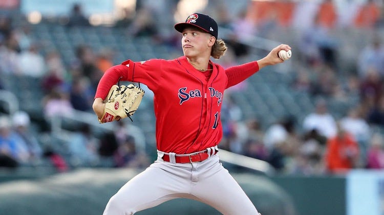 Could Red Sox pitching prospect Connelly Early be a breakout candidate in 2025? 