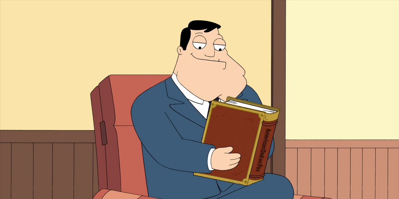 'American Dad!' Is Returning To Fox After 10.5 Years At TBS