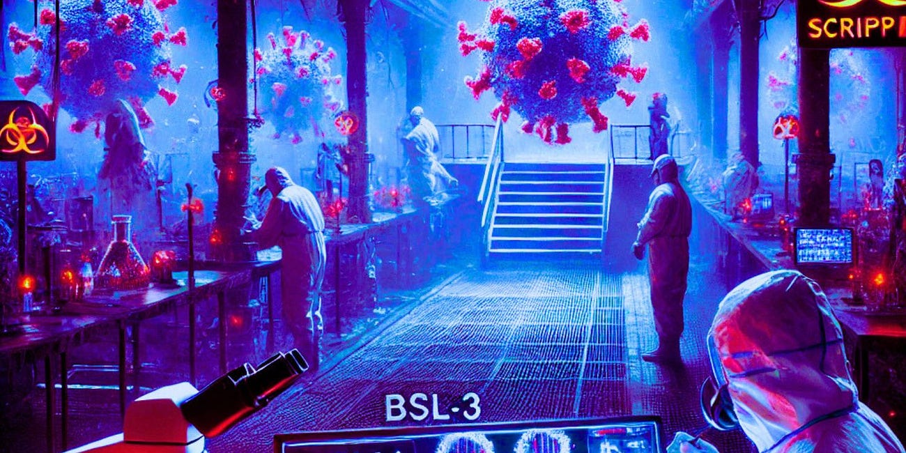 California NIH/Bill Gates-Funded BSL-3 Biolab Mutates H5N1 Bird Flu Virus with Gain-of Function Experiments: Journal 'Science'