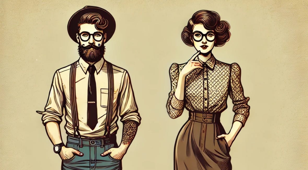 What Happened to the Hipsters?