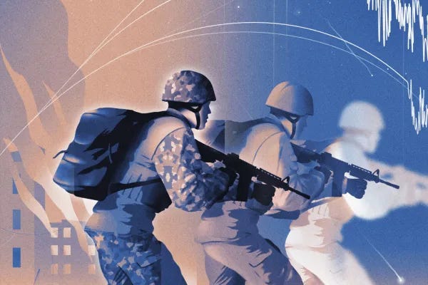Foreign Affairs: A totális háború visszatérése - Az átfogó konfliktus új korszakának megértése és a felkészülés rá - ELEMZÉS